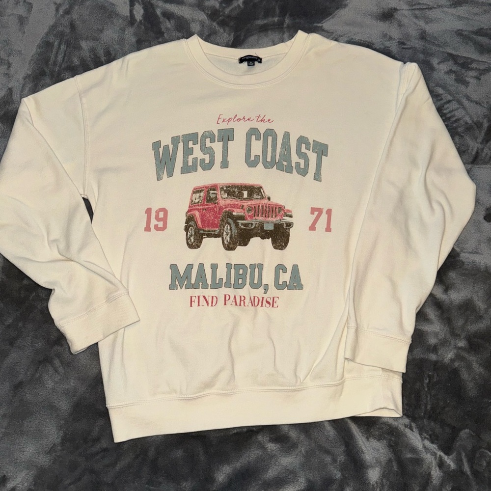 Women’s West Coast long sleeve
